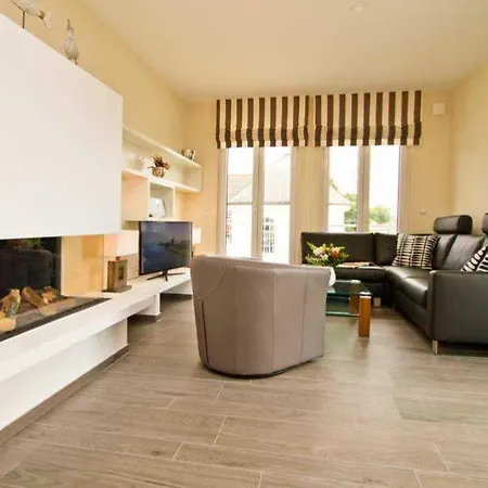 Apartamento Dünenpalais App 20