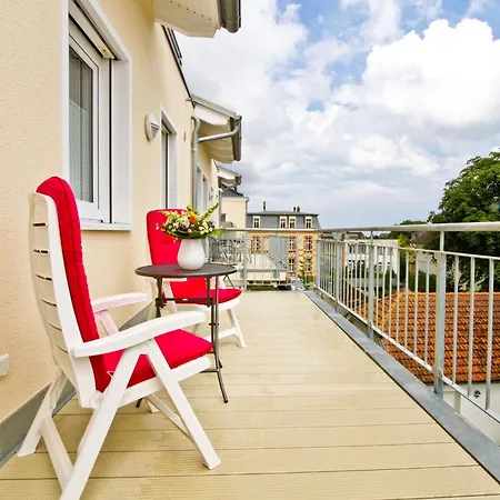 Duenenpalais App 20 Апартаменты *