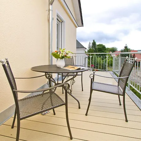 Duenenpalais App 20 Апартаменты Херингсдорф