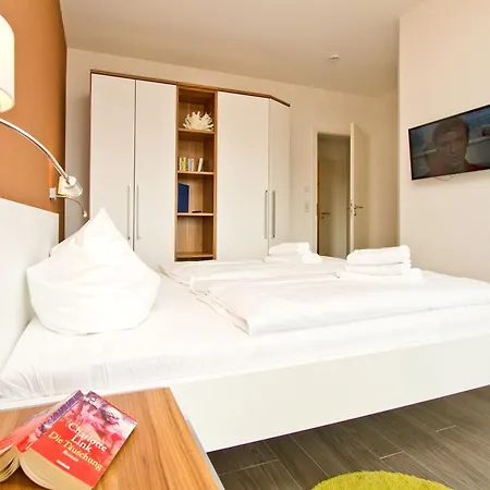 Duenenpalais App 20 Апартаменты