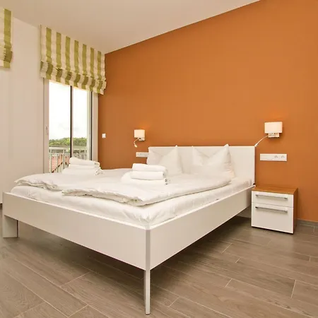 Apartamento Dünenpalais App 20