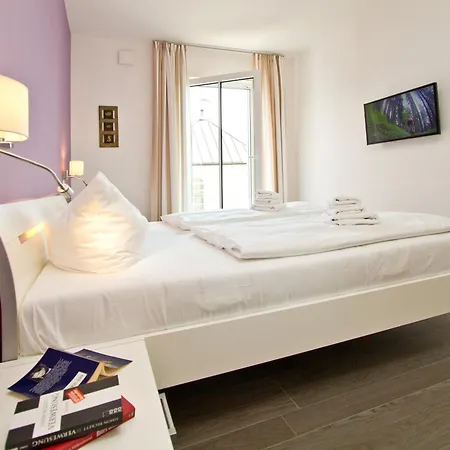 Duenenpalais App 20 * Херингсдорф