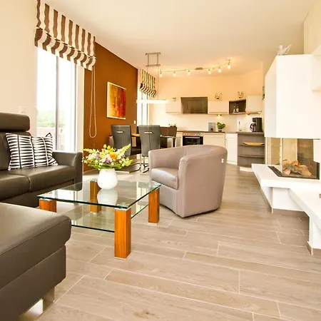 Duenenpalais App 20 Апартаменты