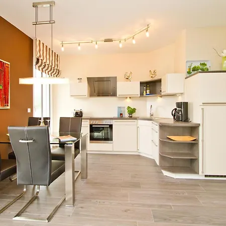 Duenenpalais App 20 Апартаменты *