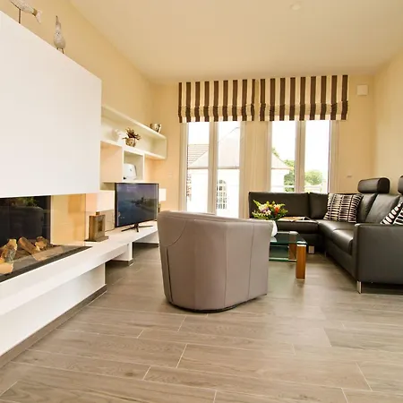 Duenenpalais App 20 * Херингсдорф