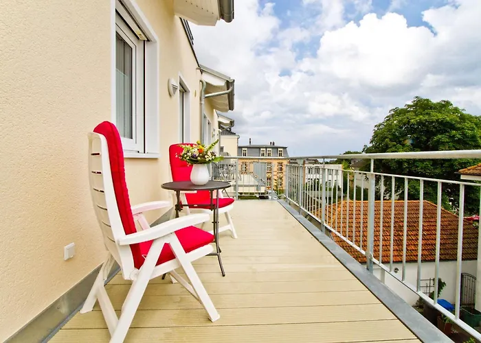 Duenenpalais App 20 아파트 *