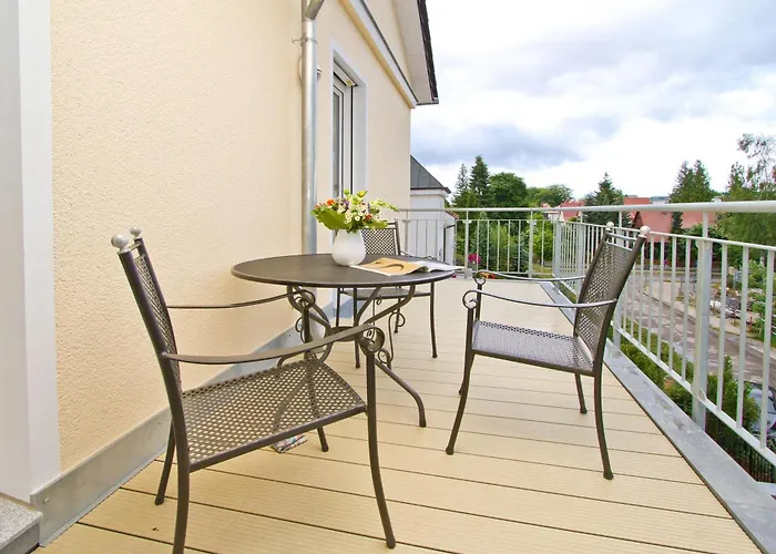 Duenenpalais App 20 아파트 제바트헤링스도르프