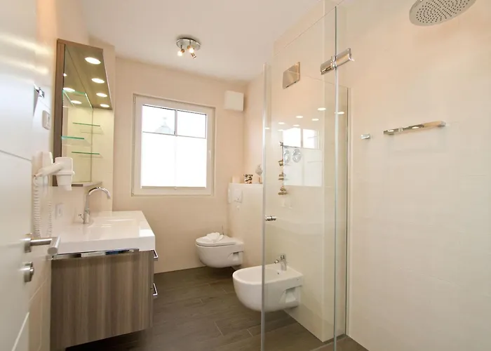 아파트 Duenenpalais App 20 제바트헤링스도르프