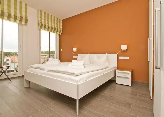 아파트 Duenenpalais App 20