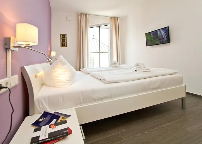 Duenenpalais App 20 * 제바트헤링스도르프