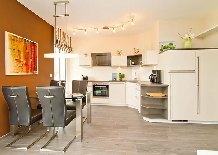 Duenenpalais App 20 아파트 *