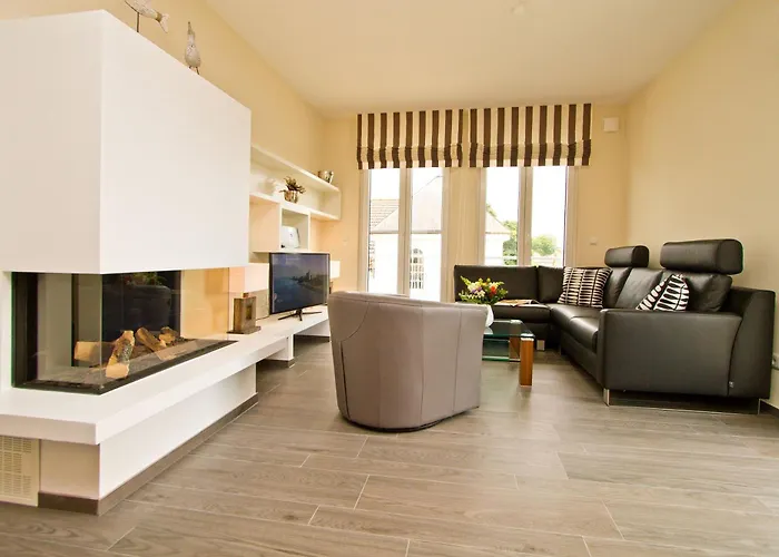 Duenenpalais App 20 * 제바트헤링스도르프